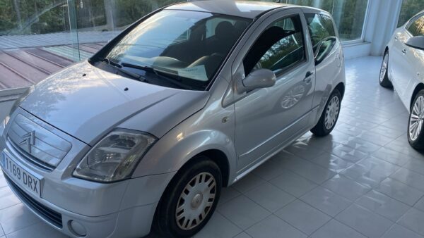 Citroen C2