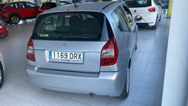 Citroen C2 - Imagen 3