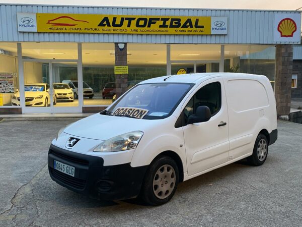 Peugeot Partner