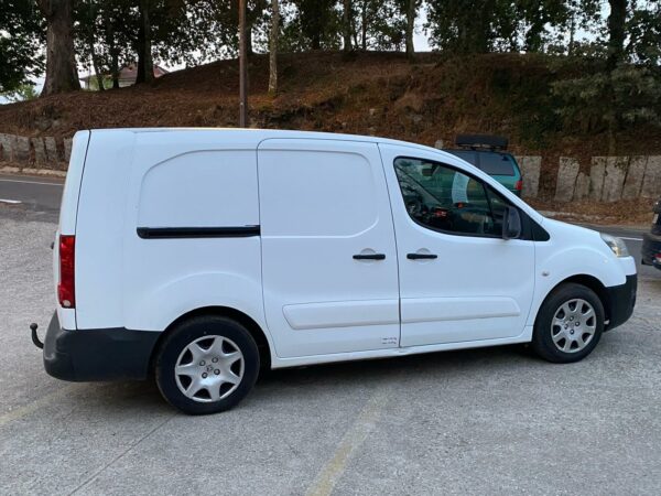 Peugeot Partner - Imagen 2