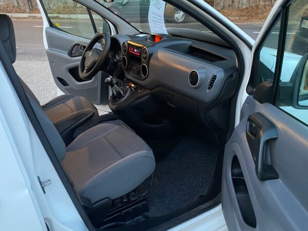 Peugeot Partner - Imagen 3