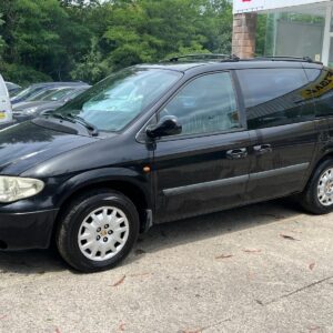 Chrysler Voyager